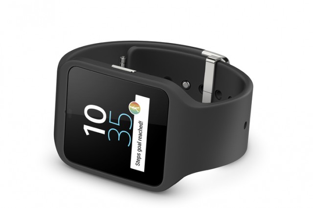 Sony SmartWatch 3