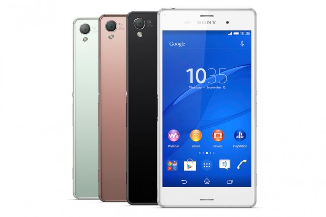 Sony Xperia Z3