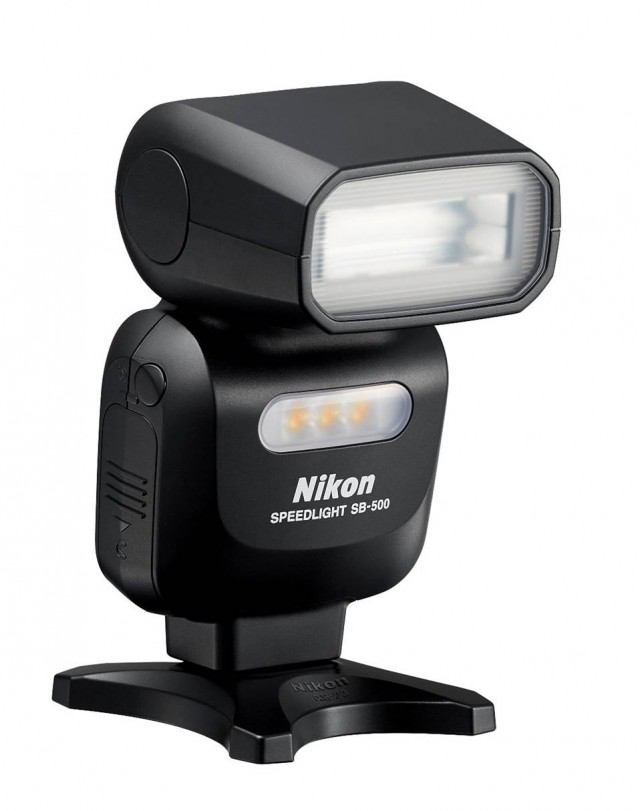 Speedlight SB-500