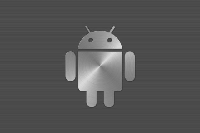 android-silver