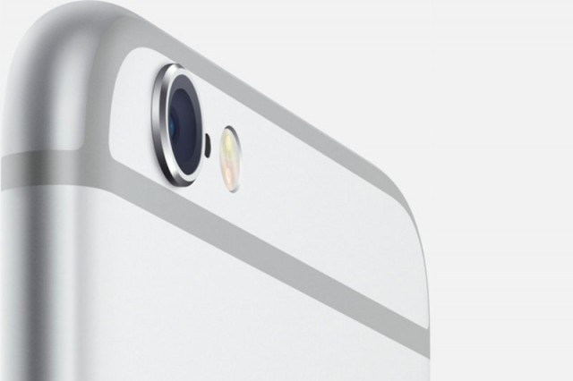 iPhone 6 Camera Bulge