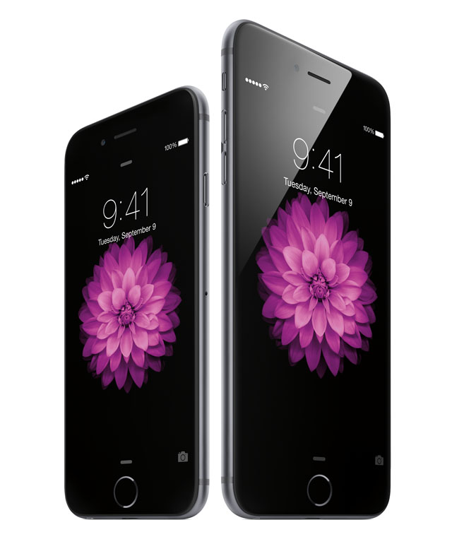 iPhone 6 - iPhone 6 Plus