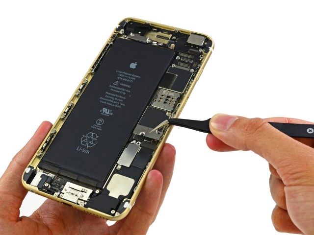 iphone 6 Plus Tear Down