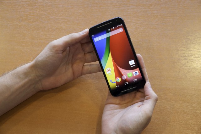 moto g 2014