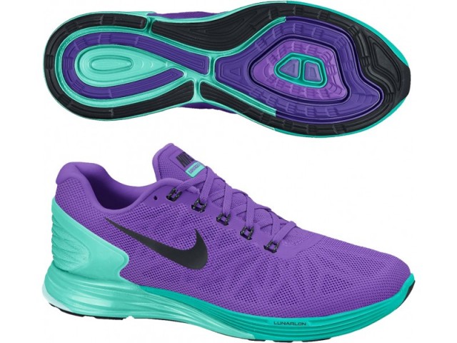 Nike LunarGlide 6 Collection