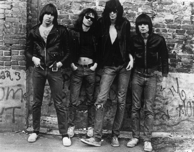 The Ramones