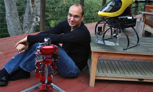 Andy Rubin