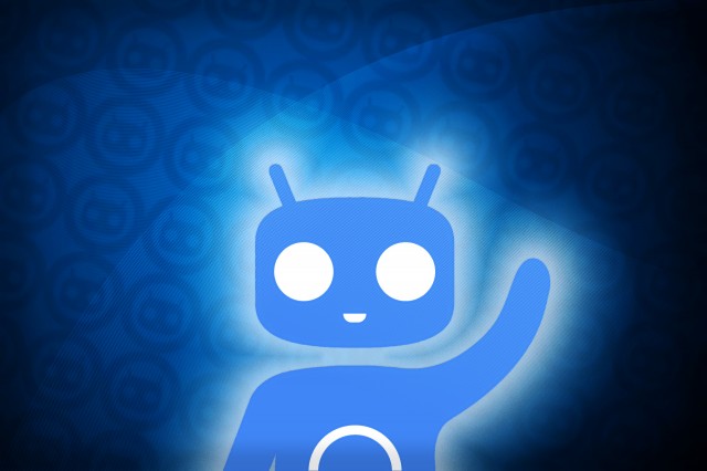 Cyanogenmod-Wallpapers