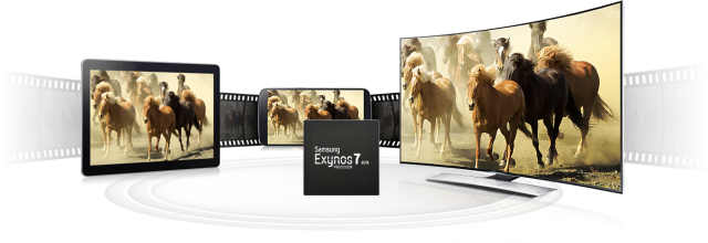 Exynos 7 Octa