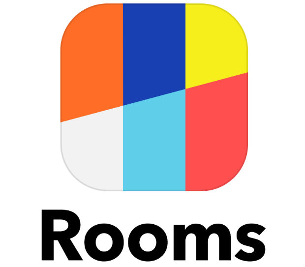 Facebook Rooms app