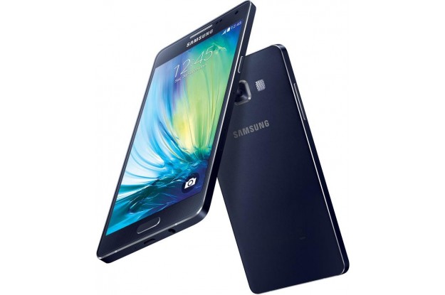 Galaxy A5 render 5