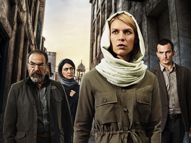 HOMELAND (Season 4)