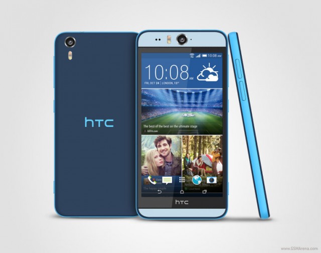 HTC Desire Eye 01