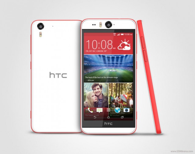 HTC Desire Eye 02