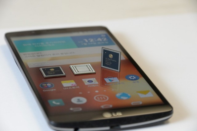 LG G3 Screen