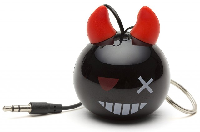 MINI BUDDY DEVIL BOMB SPEAKER