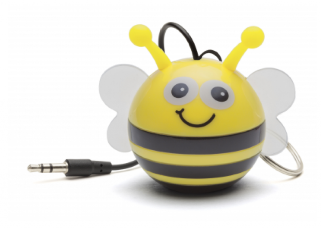 MINI BUDDY SPEAKER BEE