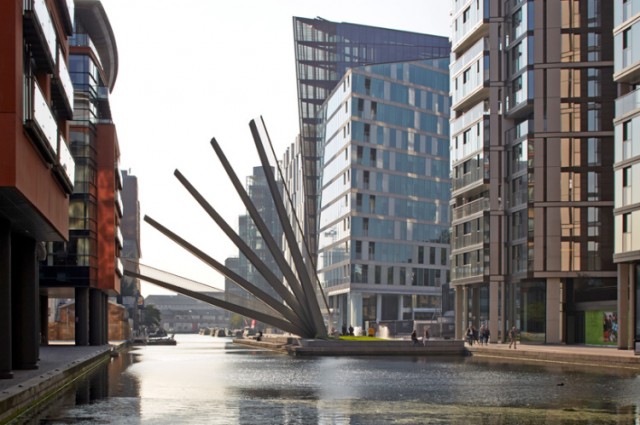 Merchant Square Footbridge