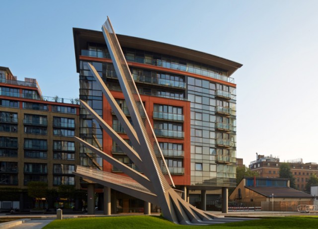 Merchant Square Footbridge3