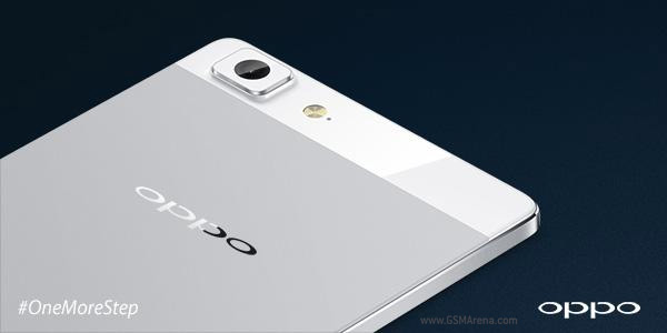 Oppo R5 slimmest 2