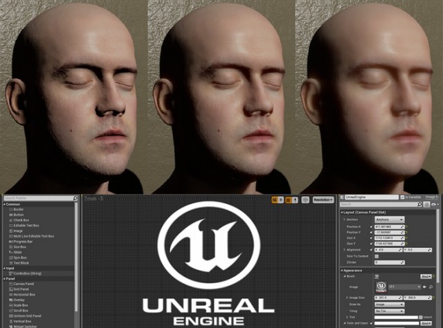 Unreal-Engine-4-5