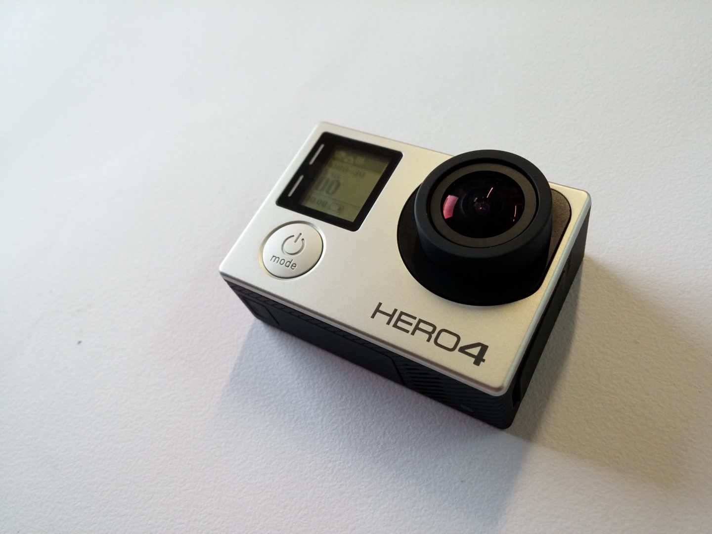 GoPro Hero 4 Silver Edition unboxing & hands-on