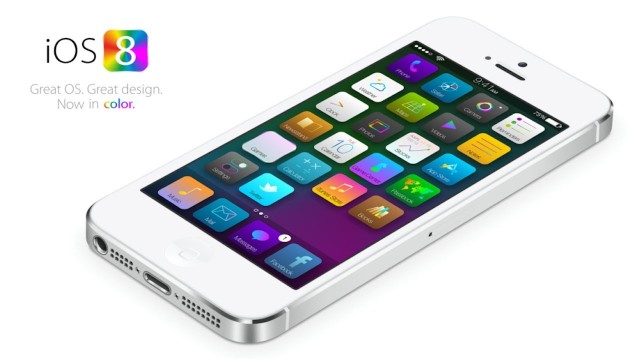 iOS 8