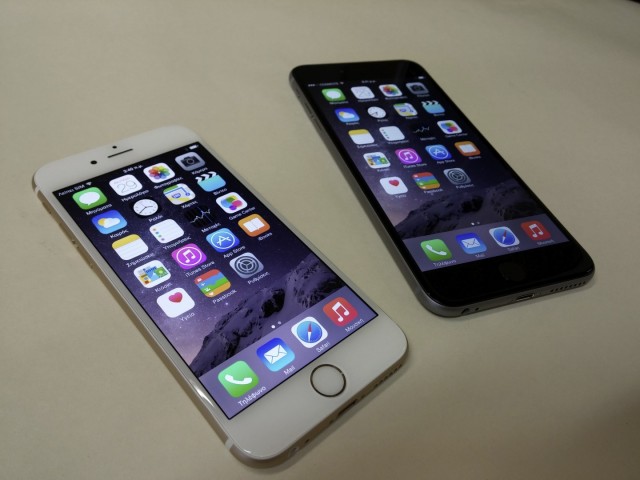 iphone 6 and 6 plus