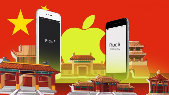 iphone 6 china