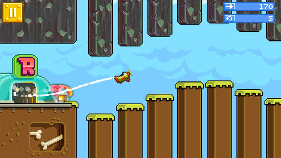 retry game for android and ios