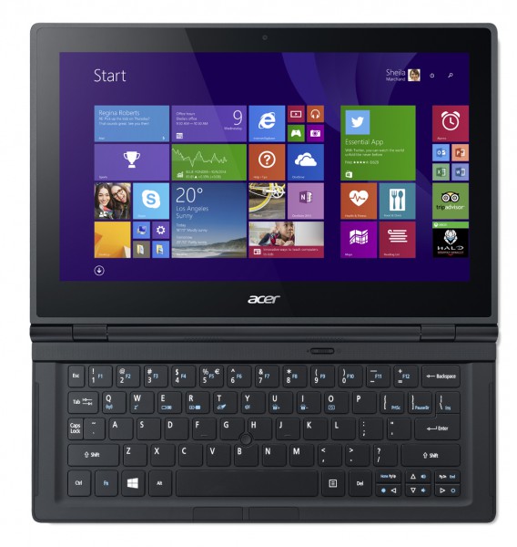 Acer Aspire Switch 12 -  04