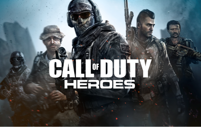 Call of Duty Heroes