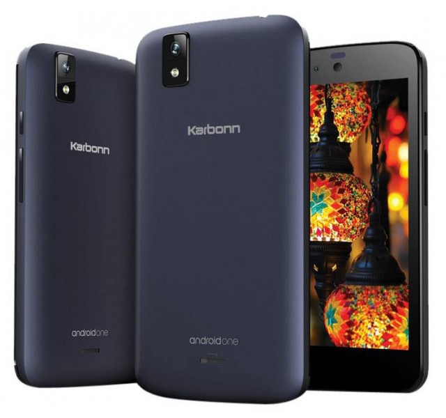 Karbonn Sparkle V