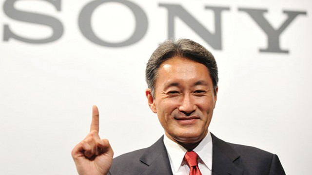 Kaz Hirai Sony