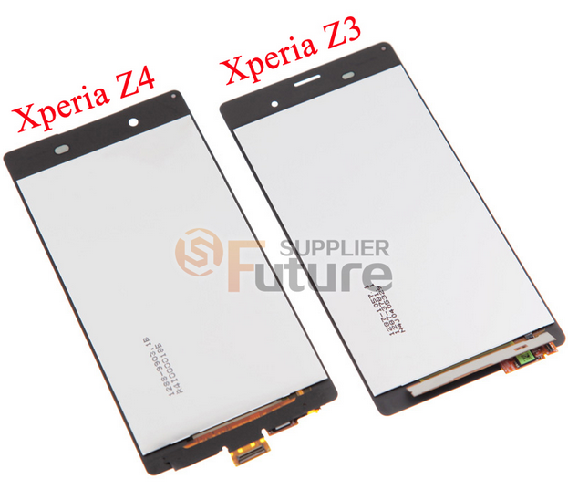 Leaked-images-of-the-Sony-Xperia-Z4-Touch-Digitizer-vs.-the-same-part-belonging-to-the-Sony-Xperia-Z3 (1)