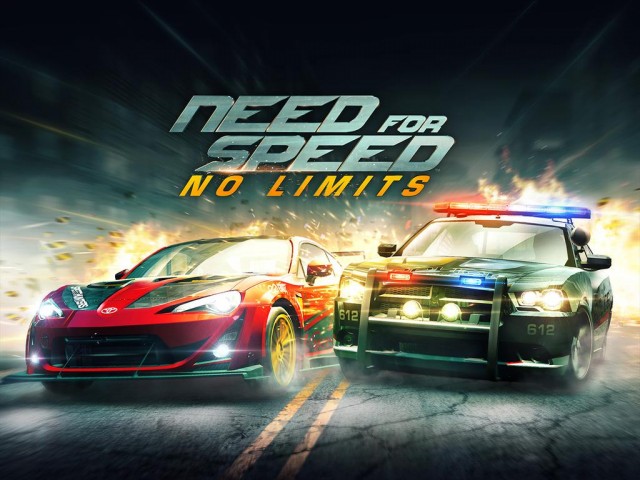 Need for Speed No Limits