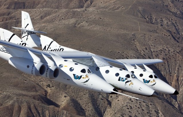 SpaceShipTwo