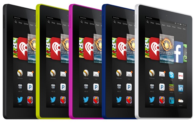 kindle fire