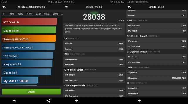 meizu mx3 antutu