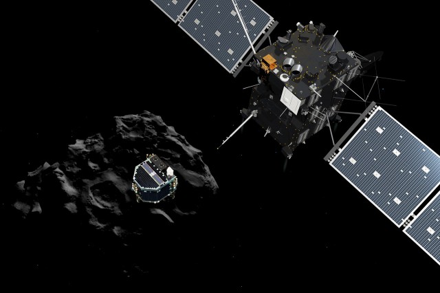 rosetta-philae