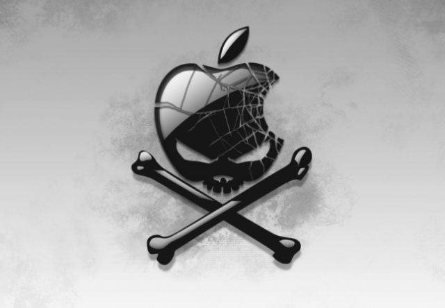 Masque Attack virus-apple