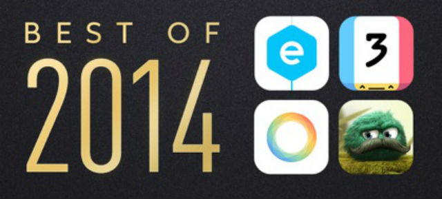 Best iOS apps and games from 2014