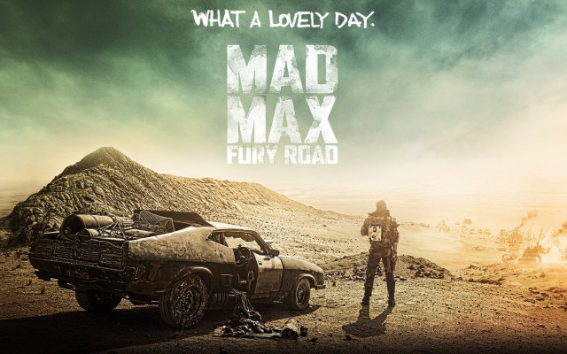 Mad Max Fury Road bC