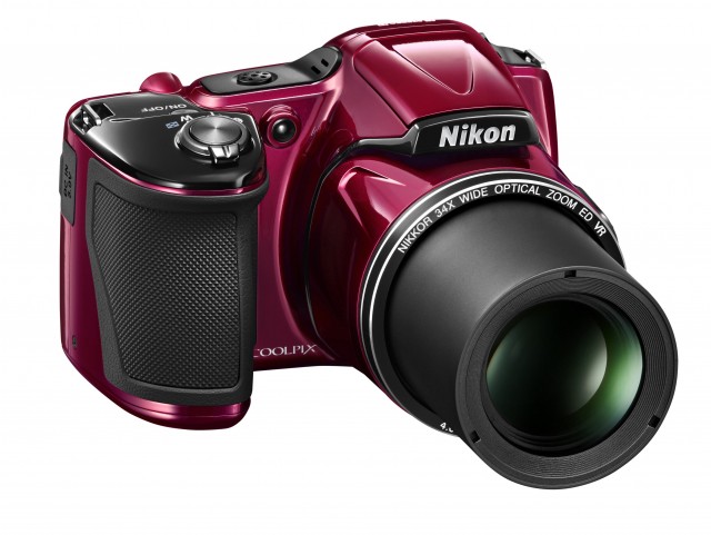 Nikon COOLPIX L830