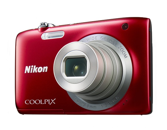Nikon COOLPIX S2800