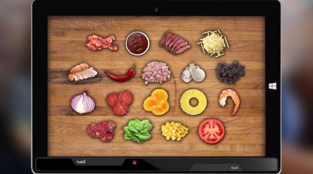 Pizza Hut Restaurants Subconscious Menu with Tobii Eye Tracking