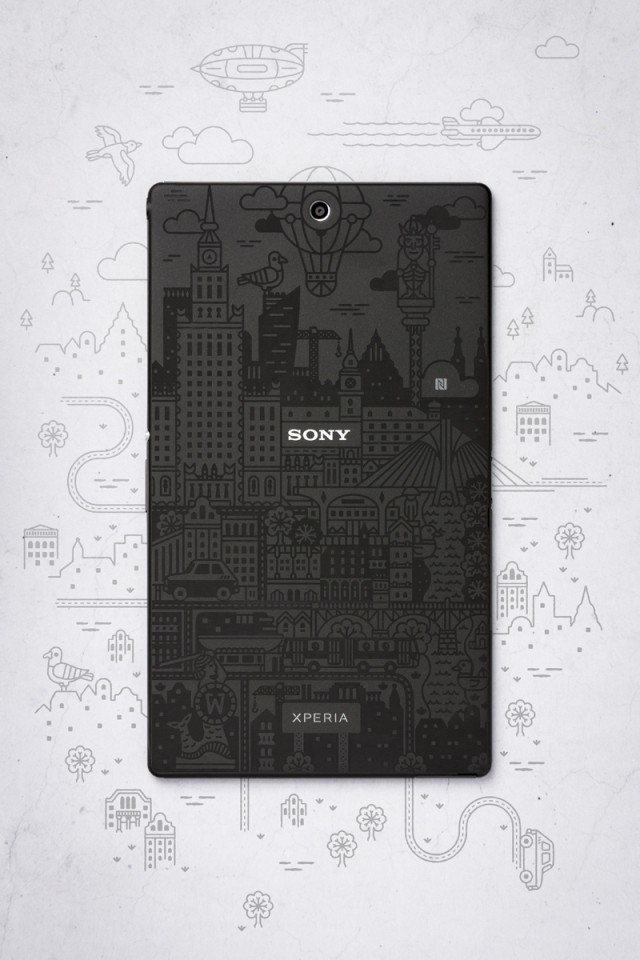 Xperia-Z3-Tablet-Compact-Warsaw 2