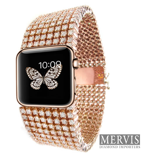 Apple Watch Diamond edition