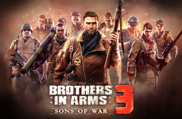brothers-in-arms-3-Sons-of-war-Windows-Phone