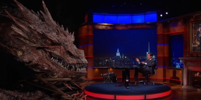 colbert smaug